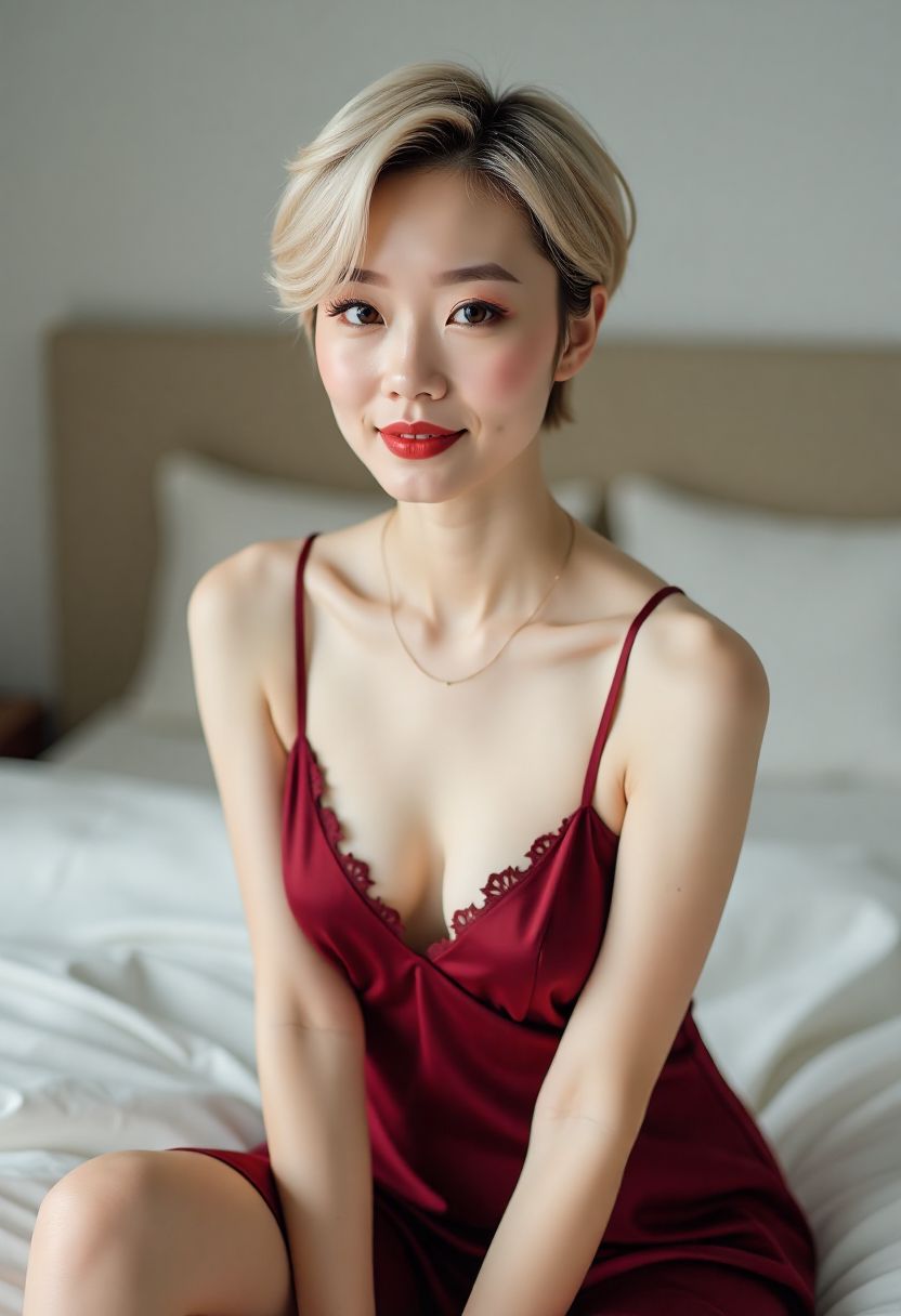 灯下独白